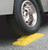 Camco Camper/RV Leveling Blocks — Heavy-Duty RV Leveling System Keeps Your RV Level — Durable Interlocking Design — 4 RV Blocks — Yellow 44501