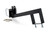 EazLift - Spare Tire Carrier, Bumper Mount (E/F) 48476