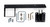 EazLift - Spare Tire Carrier, Bumper Mount (E/F) 48476
