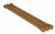 RV Refrigerator Bar, 3Pack - 16" to 28" Oak (E/F) 43823