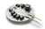 LED - JC10 Bi-Pin (G4 Chip) 12-LED 165lm, Bright White (E/F) 54627