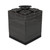 Camco FasTen RV Leveling Blocks — Heavy-Duty RV Leveling System Keeps Your RV Level — Includes T-Handle For Simple Carrying — 2x2 —10 RV Blocks — Brown 44521