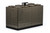 Camco FasTen RV Leveling Blocks — Heavy-Duty RV Leveling System Keeps Your RV Level — Includes T-Handle For Simple Carrying — 4x2 — 10 RV Blocks — Gray 44525