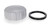 Travel Toilet, Replacement Dump Cap 41533