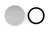 Travel Toilet, Replacement Dump Cap 41533