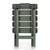Table,Adirondack Style,Quick-Folding,Plastic,SM,Sage, FFP 21042