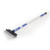 Flow Through Wash Brush w/Push Button Handle (Eng/Fr) 41960