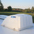 Camco RV Roof Vent Cover-White, 10-Pack 40431