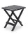 Table,Adirondack Style,Quick-Folding,Plastc,SM,Charcoal(E/F) 51881
