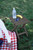 Table,Adirondack Style,Quick-Folding,Plastc,SM,Charcoal(E/F) 51881