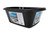 Camco RV/Marine Mini Dishpan, Black 43515