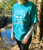 LIBATC, Shirt, Teal, M 53218