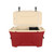 Cooler, Currituck, 50 Quart, College Crimson 201/Cream 468 51743