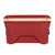 Cooler, Currituck, 50 Quart, College Crimson 201/Cream 468 51743