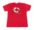 LIBATC, Shirt, Vintage Red, Canada Flag Camper, XXL 53399
