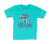 LIBATC, Shirt, Tahiti Blue, Go Outsiding, Youth S 53406