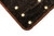 Step Rug,Premium,Turf w/UV&TPE,Hemmed,22" X23", Brown (E/F) 42944