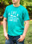 LIBATC, Shirt, Teal, L 53219