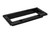 Range Hood Vent Cover Repair/Replacement Kit, Black 42493