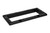 Range Hood Vent Cover Repair/Replacement Kit, Black 42493