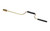Camco Replacement Scissor Jack Crank Handle with Comfort Grip 57874