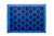 Outdoor Mat - 9' x 12' Lattice, Blue/Blue (E/F) 42856