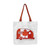 LIBATC, Tote Bag, Canada Flag Mini Camper 53371