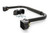Grab Handle, Fold-Away, Short, Black (Eng/Fr) 42197