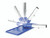 Wash Head Attachment, with Pad (Eng/Fr) 41930
