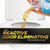 Camco TST MAX Marine/RV Toilet Treatment — Control Unwanted Odors & Break Down Waste and Tissue — Septic Tank Safe — Long-Lasting Citrus Scent — 1-Gallon 41197