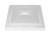 Vent Lid,Ventline pre'08/Elixir'94-up White(Polycarb) (E/F) 40161