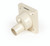 Fill Spout w/Door Colonial White, LLC 37102