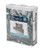 Camco Life is Better at the Campsite Premium RV Bunk Bed Sheet Set, Green Map 53477