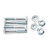 Camco 3-Inch RV Sewer Waste Valve | Connects to the RV's Existing Sewer Pipes | ABS Plastic (39513) 39513