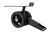 Steerable Front Wheels for 28 & 36 gallon Tote Tank, Kit E/F 39011