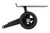 Steerable Front Wheels for 28 & 36 gallon Tote Tank, Kit E/F 39011