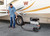 Steerable Front Wheels for 28 & 36 gallon Tote Tank, Kit E/F 39011