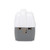 Camco RV Fridge Airator with On/Off Switch, White 44124