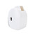 Camco RV Fridge Airator with On/Off Switch, White 44124