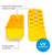 Wedge Leveler 2-Pack (E/F) 44582