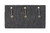 Step Rug, Gray, 18"x26" (Fits Lippert) (E/F) 42978