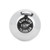 Hitch Ball, Chrome, 15K, 2-5/16" Dia Ball, 7.5" Shank (R6) 48760