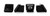 Replacement Rubber Feet for Fixed Alum Step Stool 4pk(43677) 43664