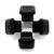 Replacement Rubber Feet for Fixed Alum Step Stool 4pk(43677) 43664