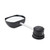 Tow-N-See Mirror, Flat, English 25663