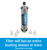 Marine Holding Tank Vent Filter, Kit 50190