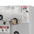 11 Gal WH, 240V (L1&N Wiring)Front Heat Exch,Fr/Back Mount 11851