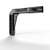 Shank, Adj Extra Hi-Low 2"x2" x 14"L5.75"Drop8.75"Rise 48131