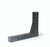 Shank, Adj Extra Hi-Low 2"x2" x 14"L5.75"Drop8.75"Rise 48131