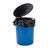 Toilet Bucket w/ Seat and Lid, Kit (E/F) 41549